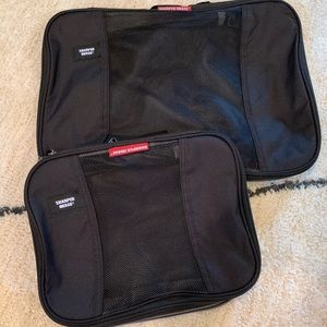 Packing cubes